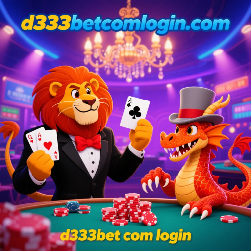 Descubra o Mundo do Pôquer Online no d333bet